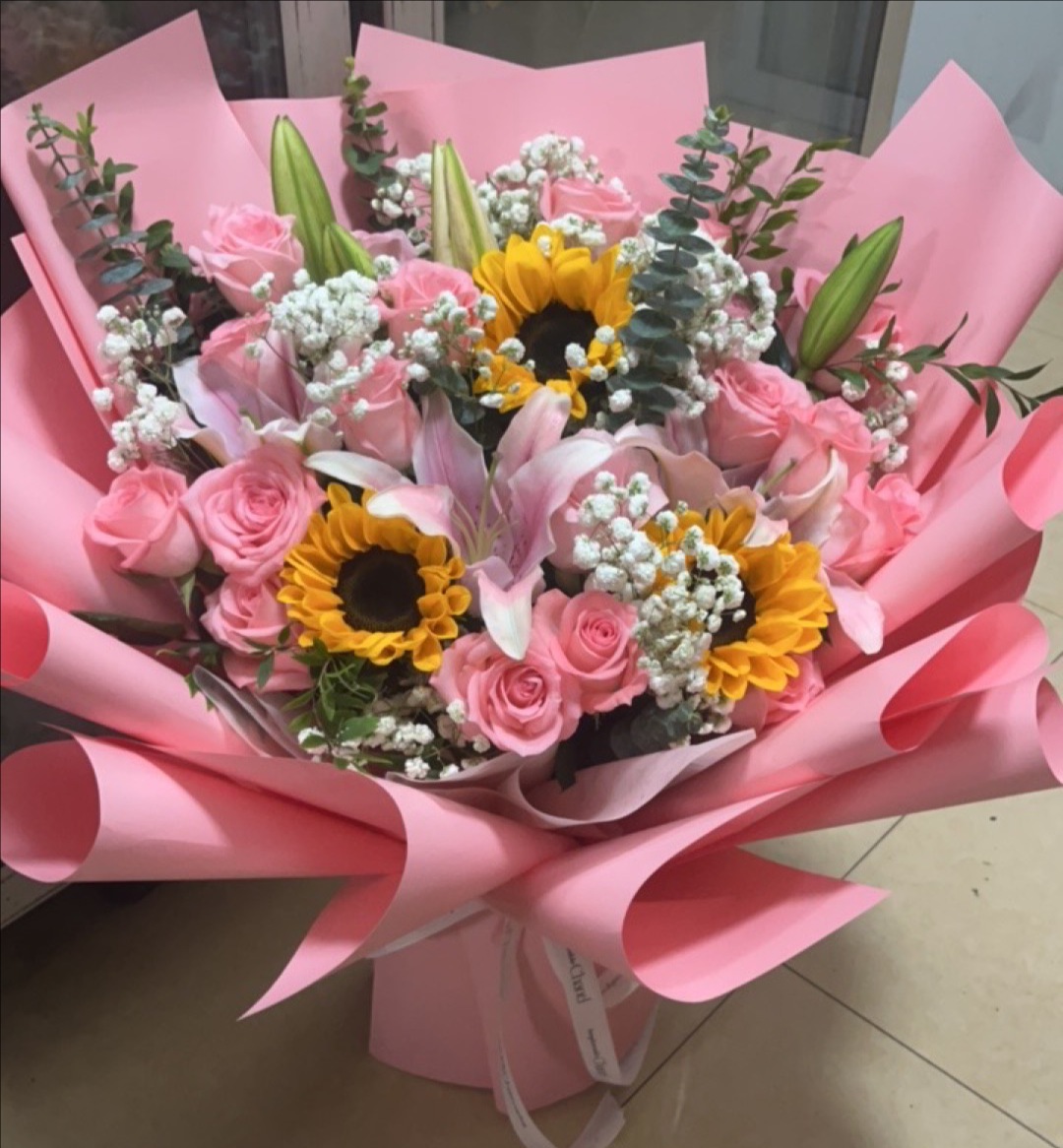 温州瓯海区花店